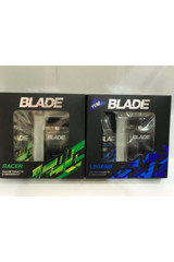 Blade Racer 4 Parça Erkek Parfüm Deodorant Seti EDT