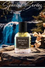 Bighill No 5 Çiçeksi-Odunsu Erkek Parfüm 50 ml