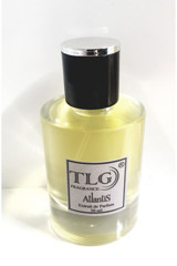 TLG Fragrance Atlantis Odunsu-Sandal Erkek Parfüm 50 ml