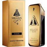 Paco Rabanne One Million Elixir Intense Çiçeksi-Oryantal Erkek Parfüm 100 ml