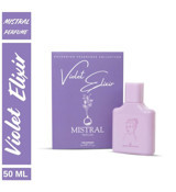 Mistral Perfume Violet Elixir EDP Ferah-Meyveli Erkek Parfüm 50 ml