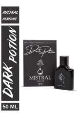 Mistral Perfume Dark Potion Çiçeksi-Odunsu Erkek Parfüm 50 ml