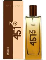 Bargello No:451 EDP Çiçeksi-Meyveli Erkek Parfüm 50 ml