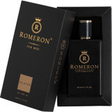 Romeron 401 Platin Fresh-Odunsu Erkek Parfüm 50 ml