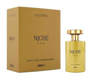 Niche Saffron EDP Bergamot-Oryantal Erkek Parfüm 100 ml