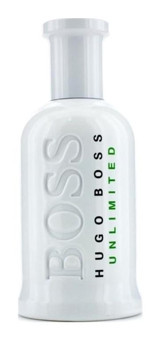 Hugo Boss Bottled Unlimited EDT Çiçeksi-Meyveli Erkek Parfüm 200 ml