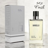 Bargello 542 EDP Çiçeksi-Odunsu Erkek Parfüm 50 ml