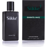 Sükke Zehratül Haliç EDP Baharatlı-Bergamot Erkek Parfüm 30 ml