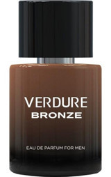 Verdure Bronze Bergamot-Sandal Erkek Parfüm 100 ml