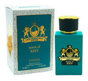 Lion Scent Of Kiev EDP Kakule-Sandal Erkek Parfüm 60 ml