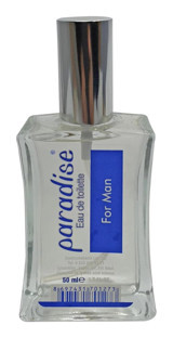 Paradise Spesial EDT Çiçeksi-Odunsu Erkek Parfüm 50 ml