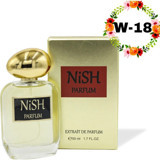 Nish Parfum W18 Çiçeksi-Ferah Erkek Parfüm 50 ml