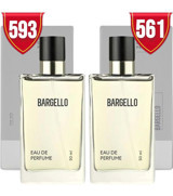 Bargello 593 EDP Odunsu-Oryantal Erkek Parfüm 50 ml