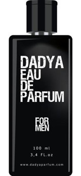 Dadya Dlx E-184 Çiçeksi-Fresh Erkek Parfüm 100 ml