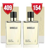 Bargello 409 EDP Odunsu-Oryantal Erkek Parfüm 50 ml