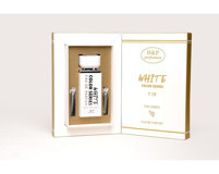 D&P Perfumum Color Series U- T19 White EDP Çiçeksi-Odunsu Erkek Parfüm 55 ml