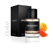 Le Passion EL17 Bergamot-Meyveli Erkek Parfüm 55 ml