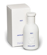 Jack & Jones White Jj Fragrance Misk-Odunsu Erkek Parfüm 75 ml