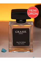 Grasse Parfumery Lively EDP Çiçeksi-Odunsu Erkek Parfüm 50 ml