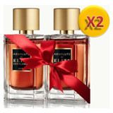 Avon Absolute By Elite Gentleman EDT Ferah-Odunsu Erkek Parfüm 2x50 ml