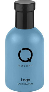 Qolory Lago EDP Misk-Vetiver Erkek Parfüm 100 ml