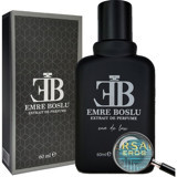 Emre Boslu Eros Baharatlı-Ferah Erkek Parfüm 60 ml