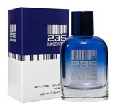 Q Life 235 Blue EDT Ferah-Odunsu Erkek Parfüm 100 ml