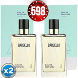 Bargello 598 EDP Çiçeksi-Oryantal Erkek Parfüm 50 ml