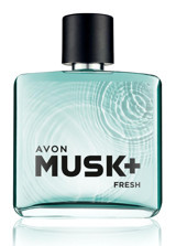 Avon Musk Fresh EDT Erkek Parfüm 75 ml