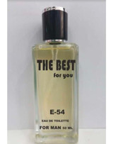 The Best Best For You E-54 EDT Odunsu-Turunçgil Erkek Parfüm 50 ml