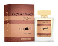 Parfüm Mutfağı Capital EDP Meyveli-Odunsu Erkek Parfüm 100 ml