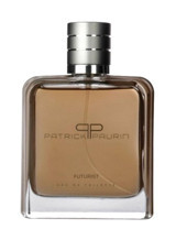 Patrick Paurin Futurist EDT Çiçeksi-Fresh Erkek Parfüm 100 ml