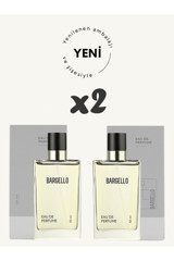 Bargello 514 EDP Çiçeksi-Oryantal Erkek Parfüm 2x50 ml