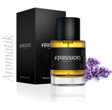 Le Passion Intenso EDP Odunsu-Sandal Erkek Parfüm 55 ml