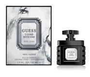 Guess Uomo Intenso EDP Odunsu-Sandal Erkek Parfüm 50 ml