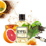 Eyfel M132 Ferah-Odunsu Erkek Parfüm 50 ml