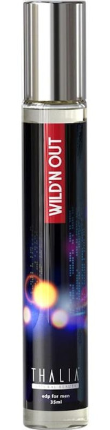 Thalia Symphony Wild'n Out EDP Kakule-Odunsu Erkek Parfüm 35 ml