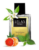 Lelas 51 Without EDP Bergamot-Ferah Erkek Parfüm 55 ml