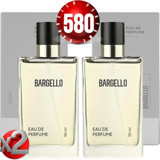 Bargello 580 EDP Bergamot-Ferah Erkek Parfüm 50 ml