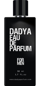 Dadya Dlx E-186 Meyveli-Odunsu Erkek Parfüm 50 ml