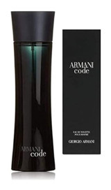 Giorgio Armani Code Homme EDT Çiçeksi-Oryantal Erkek Parfüm 125 ml