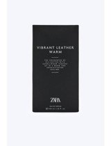 Zara Vibrant Leather EDP Çiçeksi-Odunsu Erkek Parfüm 100 ml