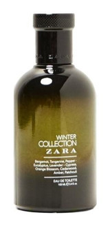 Zara Winter Collection EDT Meyveli-Odunsu Erkek Parfüm 100 ml