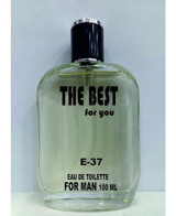 The Best Best For You E-37 EDT Ferah-Sandal Erkek Parfüm 100 ml