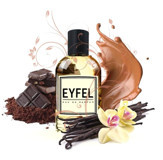 Eyfel U13 Çiçeksi-Odunsu Erkek Parfüm 50 ml