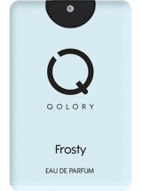 Qolory Frosty EDP Meyveli-Oryantal Erkek Parfüm 20 ml