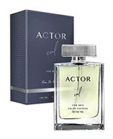 Actor Cool EDT Narenciye-Turunçgil Erkek Parfüm 100 ml