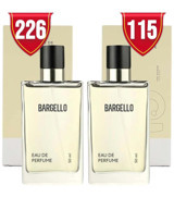 Bargello 226 EDP Sandal-Şekerli Erkek Parfüm 50 ml