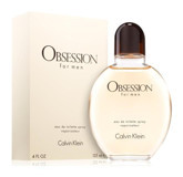 Calvin Klein Obsession EDT Odunsu-Oryantal Erkek Parfüm 125 ml