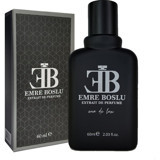 Emre Boslu Spice Leather Kakule-Vetiver Erkek Parfüm 60 ml